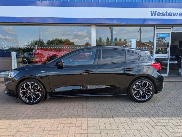 2018 Ford Focus 1.0 EcoBoost 125 ST-Line X 5dr