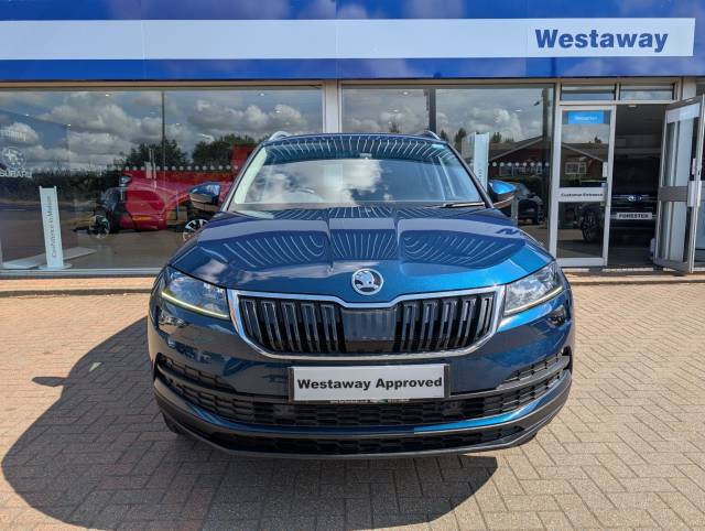 2018 Skoda Karoq 1.5 TSI SE L 5dr DSG
