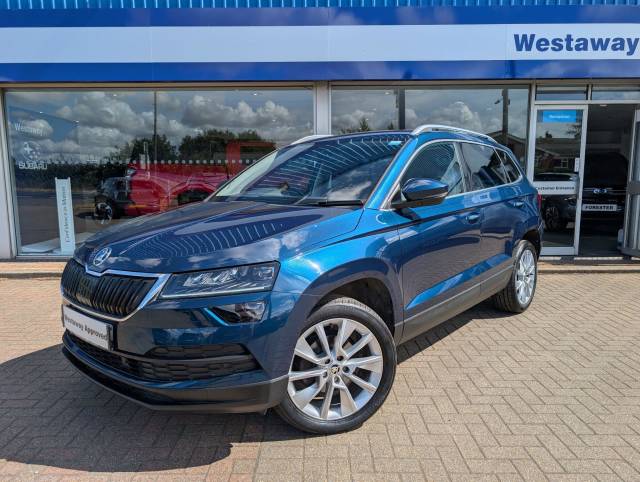 2018 Skoda Karoq 1.5 TSI SE L 5dr DSG