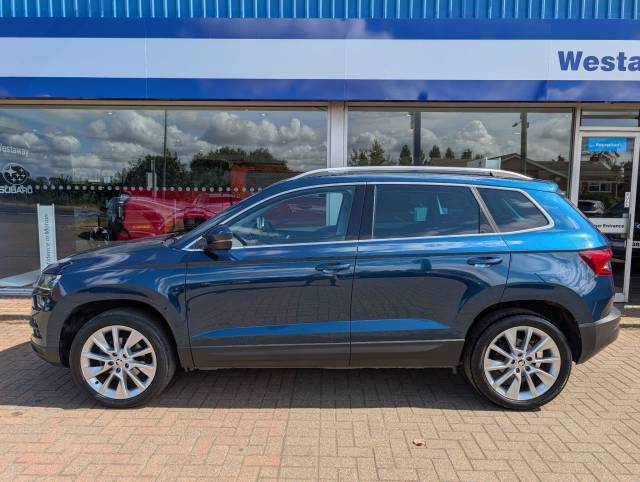2018 Skoda Karoq 1.5 TSI SE L 5dr DSG