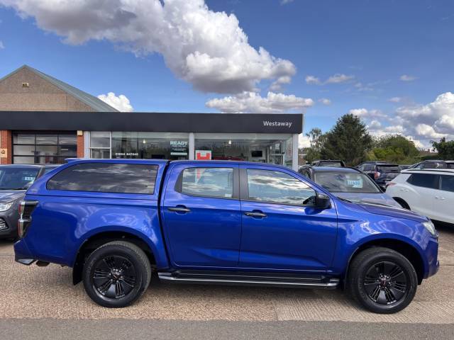 2022 Isuzu D-max 1.9 V-Cross Double Cab 4x4