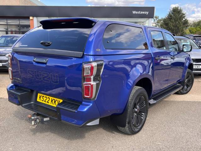 2022 Isuzu D-max 1.9 V-Cross Double Cab 4x4