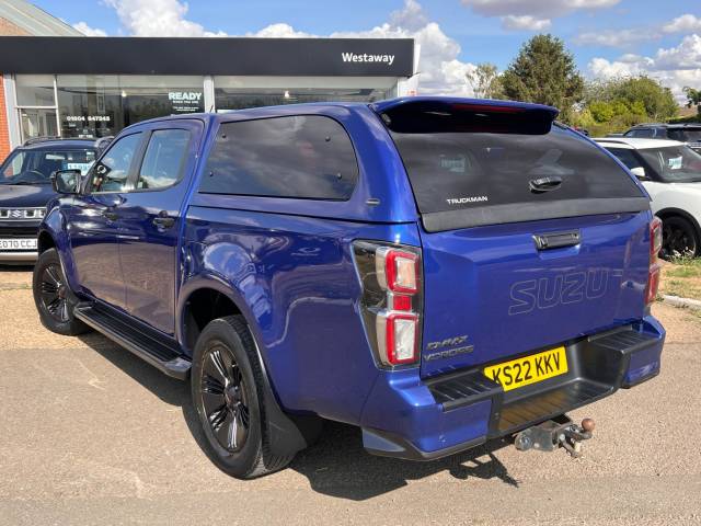 2022 Isuzu D-max 1.9 V-Cross Double Cab 4x4