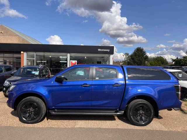 2022 Isuzu D-max 1.9 V-Cross Double Cab 4x4