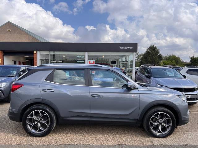 2020 SsangYong Korando 1.5 Ventura 5dr