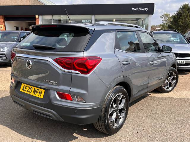 2020 SsangYong Korando 1.5 Ventura 5dr