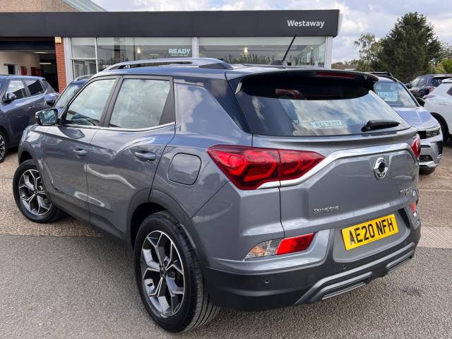 2020 SsangYong Korando 1.5 Ventura 5dr
