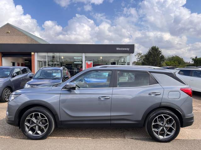 2020 SsangYong Korando 1.5 Ventura 5dr