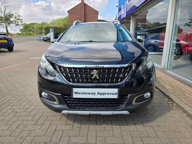 2016 Peugeot 2008 1.2 PureTech 110 Allure 5dr EAT6