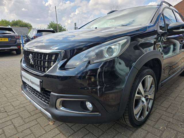 2016 Peugeot 2008 1.2 PureTech 110 Allure 5dr EAT6