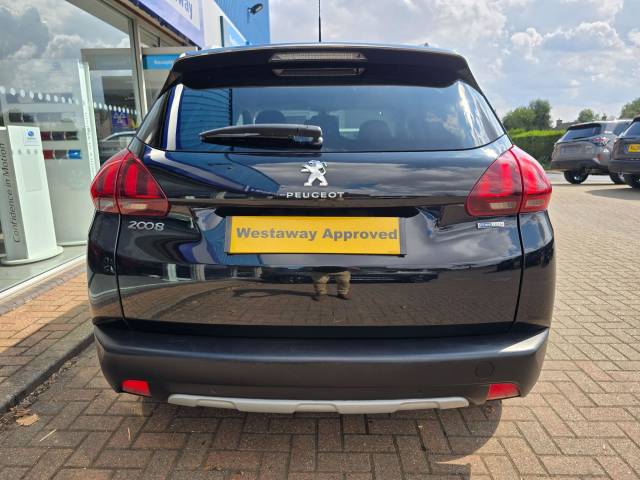 2016 Peugeot 2008 1.2 PureTech 110 Allure 5dr EAT6