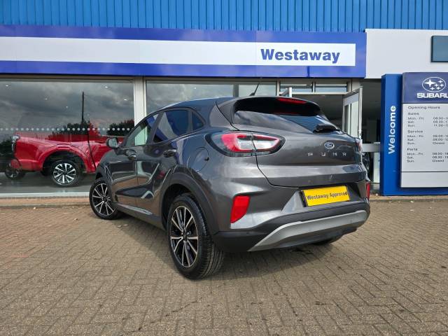2020 Ford Puma 1.0 EcoBoost Titanium 5dr