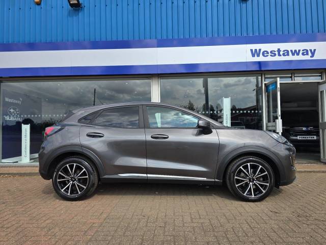 2020 Ford Puma 1.0 EcoBoost Titanium 5dr