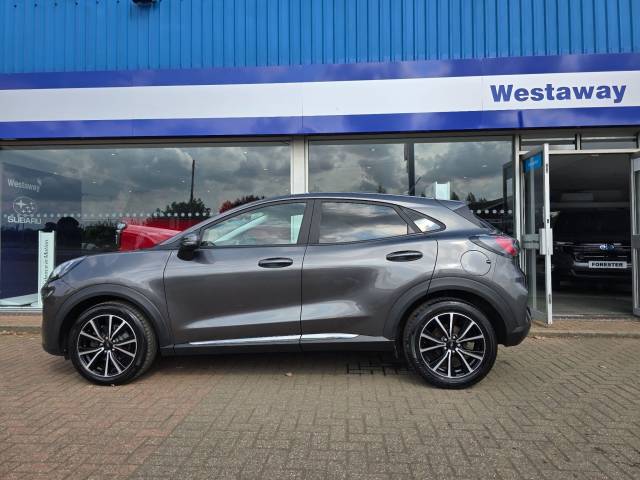 2020 Ford Puma 1.0 EcoBoost Titanium 5dr
