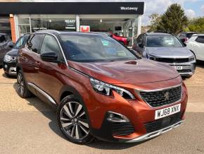 PEUGEOT 3008 at Westaway Motors Northampton