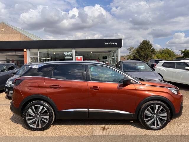 2018 Peugeot 3008 1.5 BlueHDi GT Line Premium 5dr