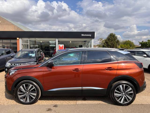 2018 Peugeot 3008 1.5 BlueHDi GT Line Premium 5dr