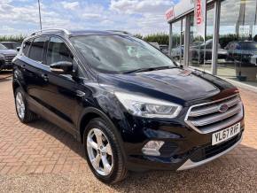 FORD KUGA at Westaway Motors Northampton