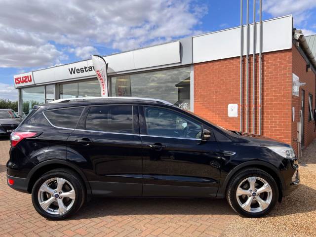 2018 Ford Kuga 1.5 EcoBoost Titanium 5dr 2WD