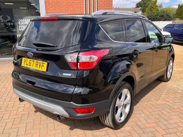 2018 Ford Kuga 1.5 EcoBoost Titanium 5dr 2WD