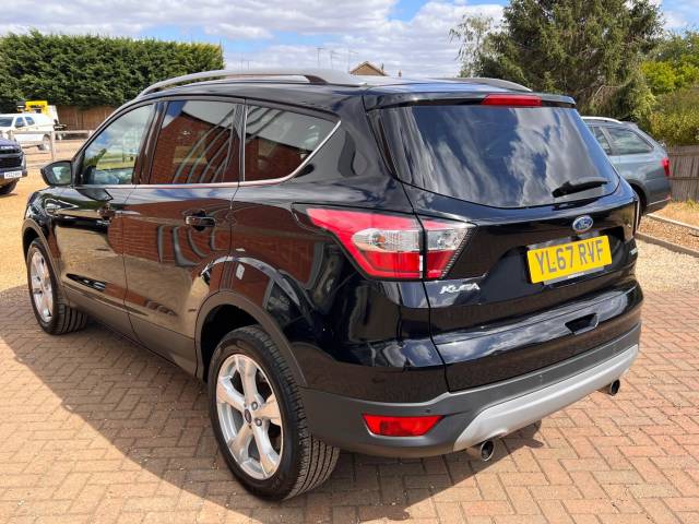 2018 Ford Kuga 1.5 EcoBoost Titanium 5dr 2WD