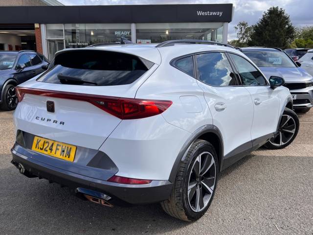 2024 Cupra Formentor 1.4 eHybrid 204 V1 5dr DSG