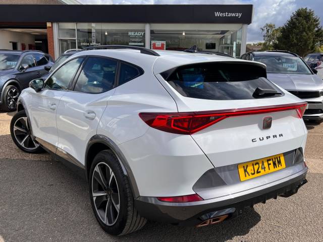 2024 Cupra Formentor 1.4 eHybrid 204 V1 5dr DSG