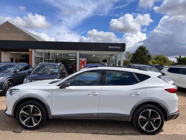 2024 Cupra Formentor 1.4 eHybrid 204 V1 5dr DSG