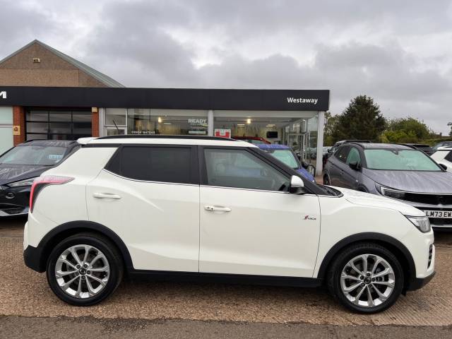 2021 SsangYong Tivoli 1.5P Ultimate Auto 5dr