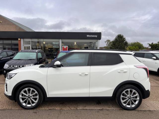 2021 SsangYong Tivoli 1.5P Ultimate Auto 5dr