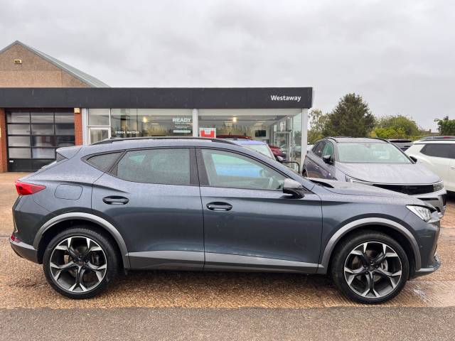 2022 Cupra Formentor 1.5 TSI 150 V2 5dr