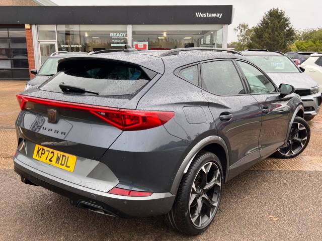 2022 Cupra Formentor 1.5 TSI 150 V2 5dr