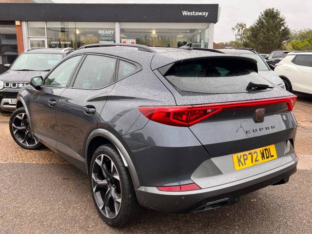 2022 Cupra Formentor 1.5 TSI 150 V2 5dr