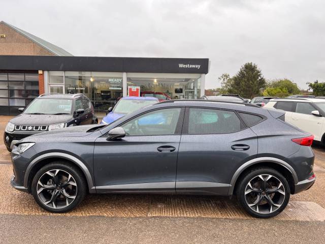 2022 Cupra Formentor 1.5 TSI 150 V2 5dr