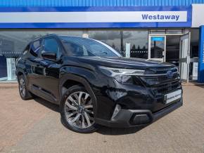 SUBARU FORESTER at Westaway Motors Northampton