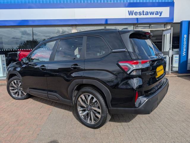 2025 Subaru Forester 2.0i e-Boxer Touring 5dr Lineartronic