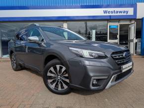 SUBARU OUTBACK at Westaway Motors Northampton