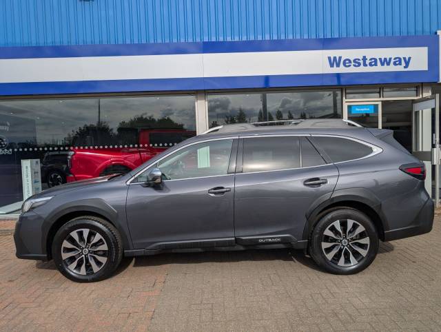 2024 Subaru Outback 2.5i Touring 5dr Lineartronic