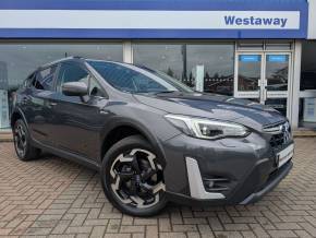 SUBARU XV at Westaway Motors Northampton
