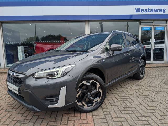 2023 Subaru XV 2.0i e-Boxer SE Premium 5dr Lineartronic
