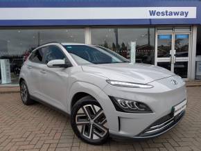 HYUNDAI KONA at Westaway Motors Northampton