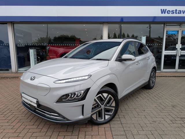 2022 Hyundai KONA 0.0 150kW Premium 64kWh 5dr Auto