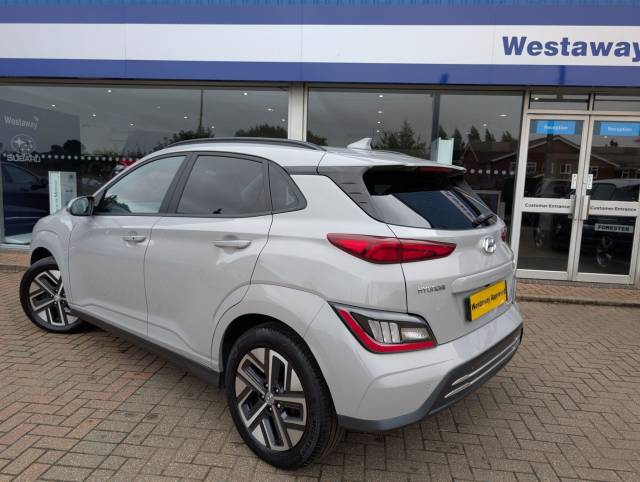 2022 Hyundai KONA 0.0 150kW Premium 64kWh 5dr Auto