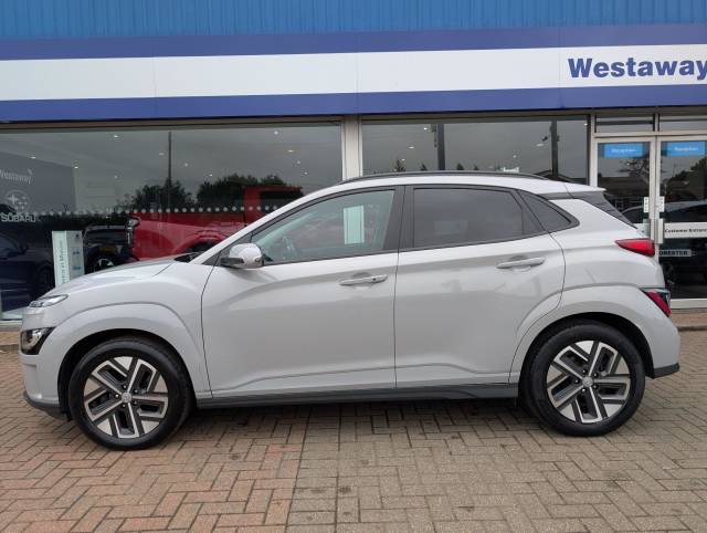 2022 Hyundai KONA 0.0 150kW Premium 64kWh 5dr Auto