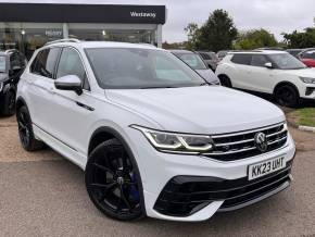 VOLKSWAGEN TIGUAN at Westaway Motors Northampton