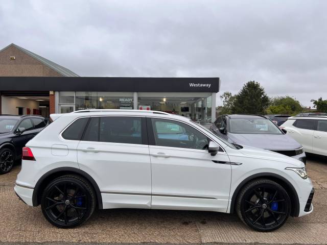 2023 Volkswagen Tiguan 2.0 TSI 320 4Motion R 5dr DSG