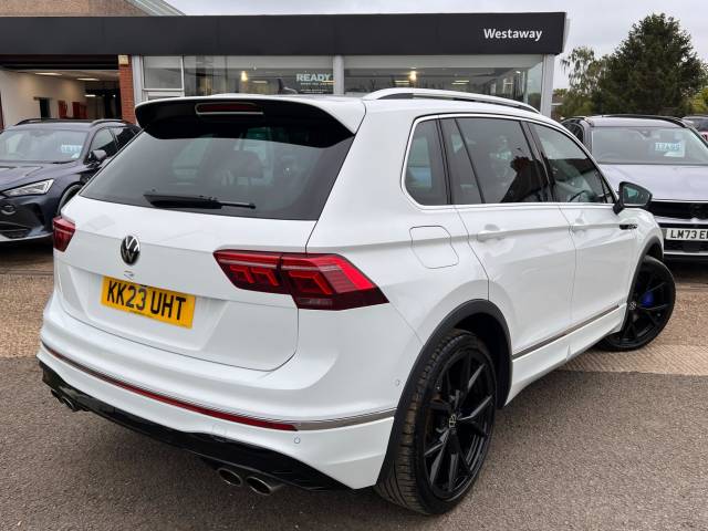 2023 Volkswagen Tiguan 2.0 TSI 320 4Motion R 5dr DSG