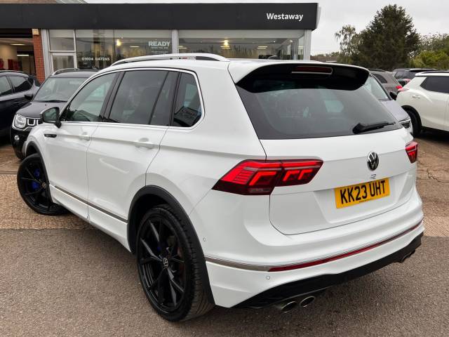 2023 Volkswagen Tiguan 2.0 TSI 320 4Motion R 5dr DSG