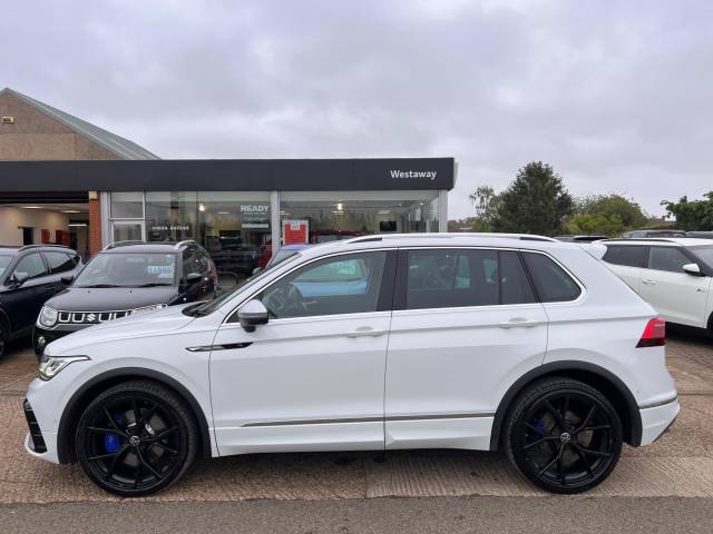 2023 Volkswagen Tiguan 2.0 TSI 320 4Motion R 5dr DSG