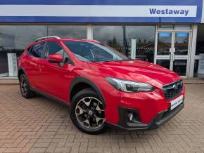 SUBARU XV at Westaway Motors Northampton
